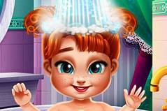 Младенец Анна - Anna Baby Bath